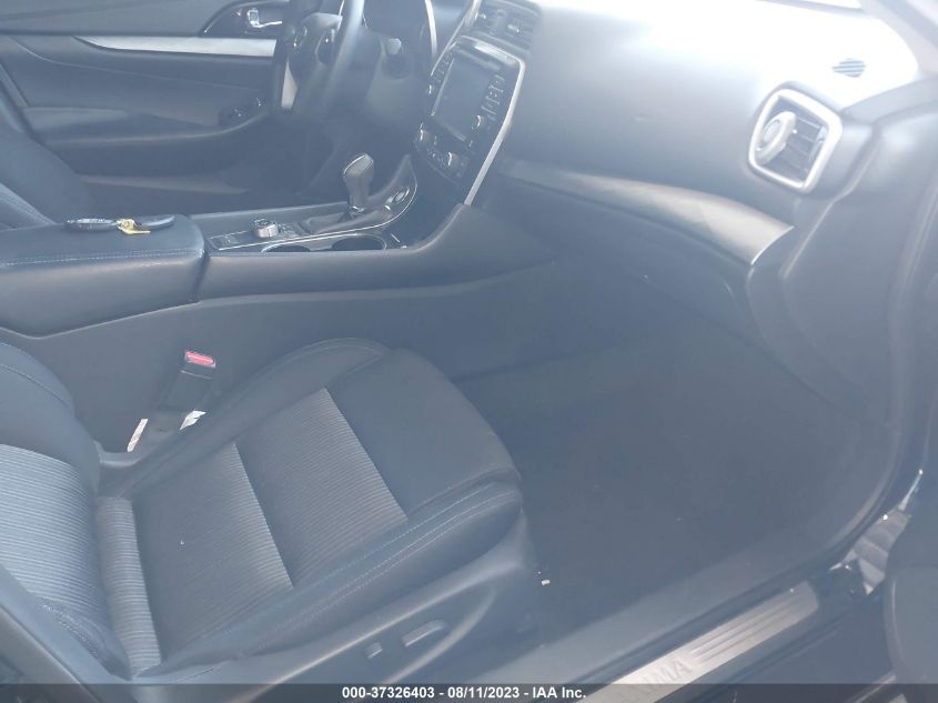 2016 NISSAN MAXIMA 3.5 S - 1N4AA6AP3GC904360