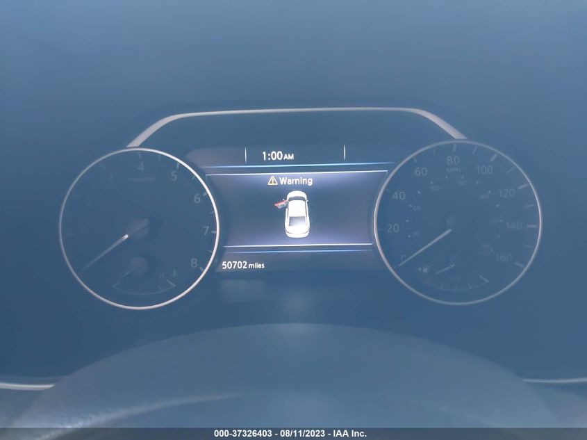 2016 NISSAN MAXIMA 3.5 S - 1N4AA6AP3GC904360