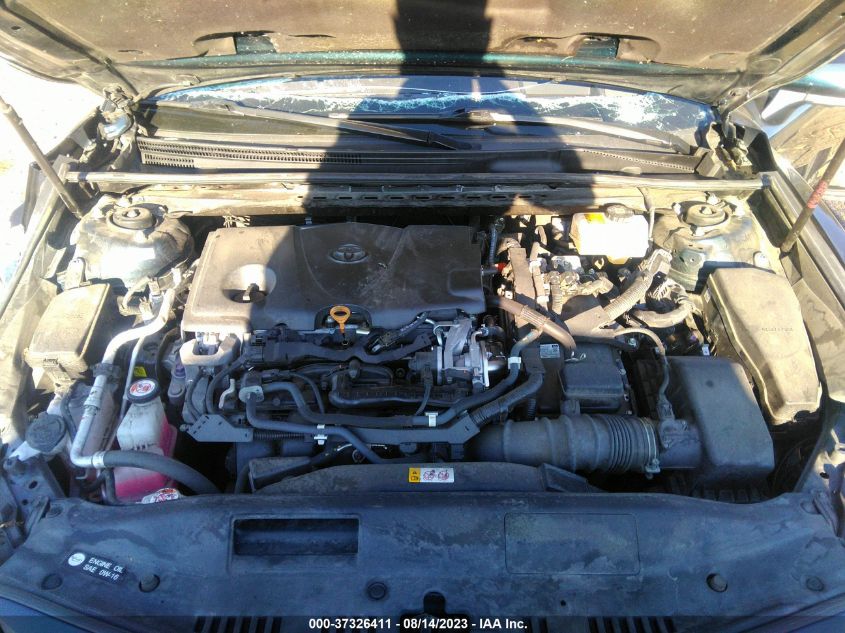 2018 TOYOTA CAMRY HYBRID - 4T1B21HK2JU510774