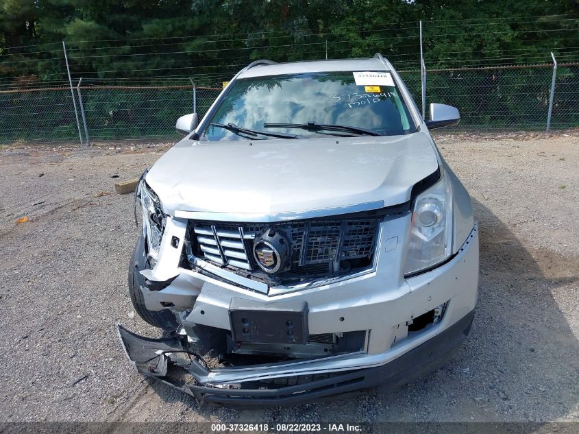 2014 CADILLAC SRX PERFORMANCE COLLECTION - 3GYFNCE36ES540107