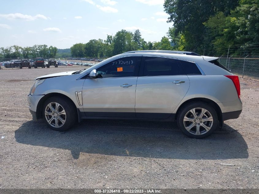 2014 CADILLAC SRX PERFORMANCE COLLECTION - 3GYFNCE36ES540107