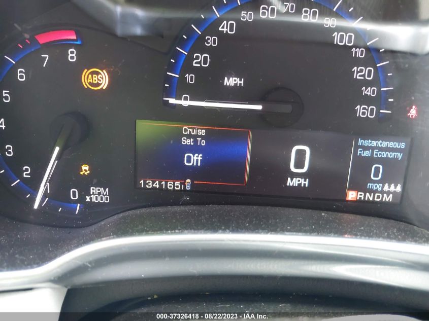 2014 CADILLAC SRX PERFORMANCE COLLECTION - 3GYFNCE36ES540107