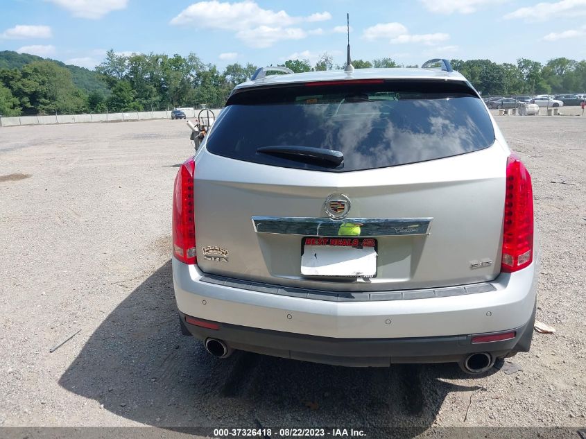 2014 CADILLAC SRX PERFORMANCE COLLECTION - 3GYFNCE36ES540107