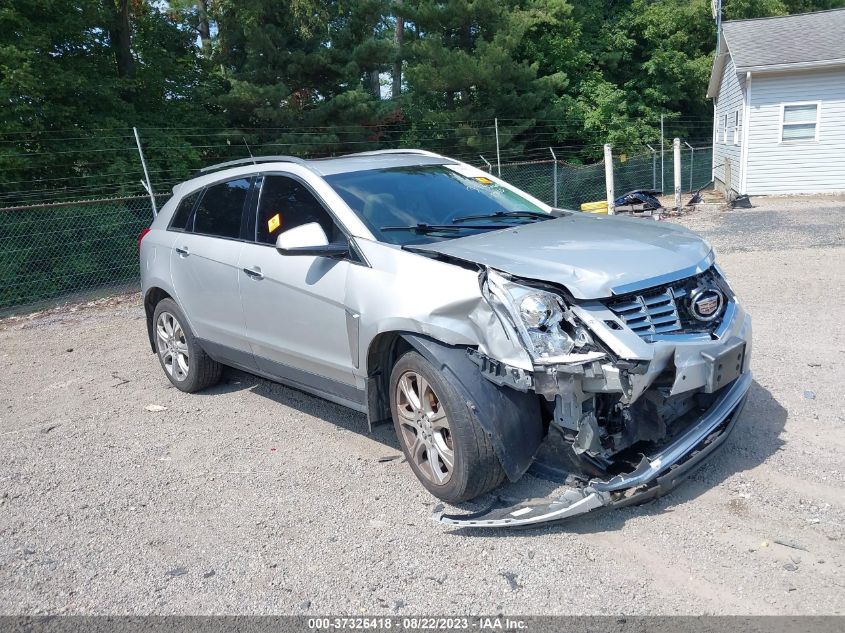 2014 CADILLAC SRX PERFORMANCE COLLECTION - 3GYFNCE36ES540107