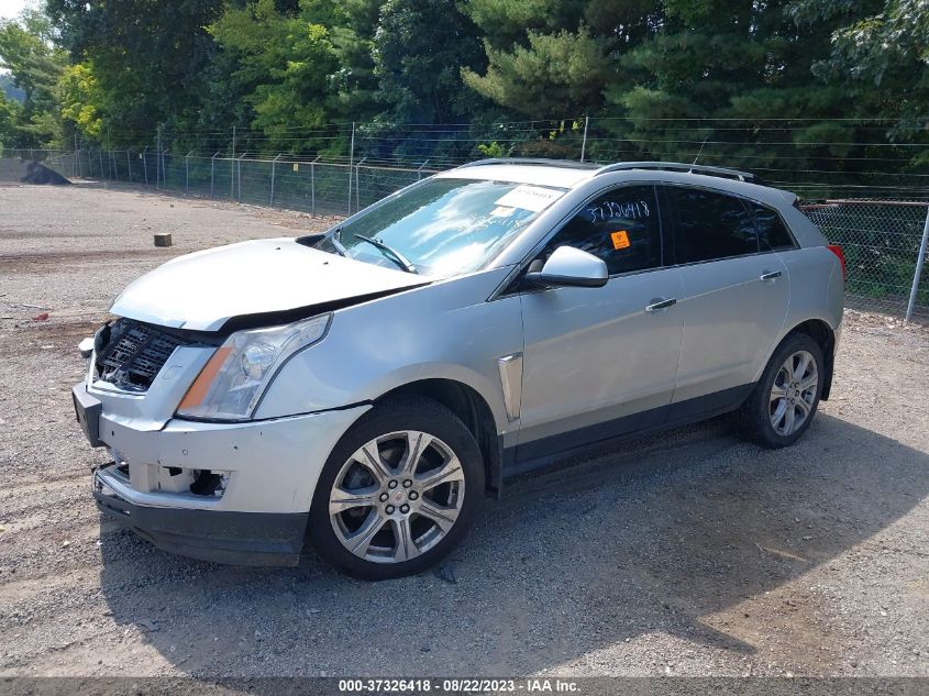 2014 CADILLAC SRX PERFORMANCE COLLECTION - 3GYFNCE36ES540107