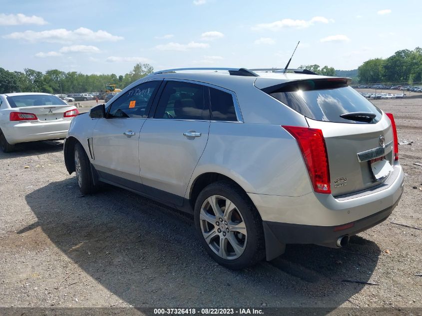 2014 CADILLAC SRX PERFORMANCE COLLECTION - 3GYFNCE36ES540107