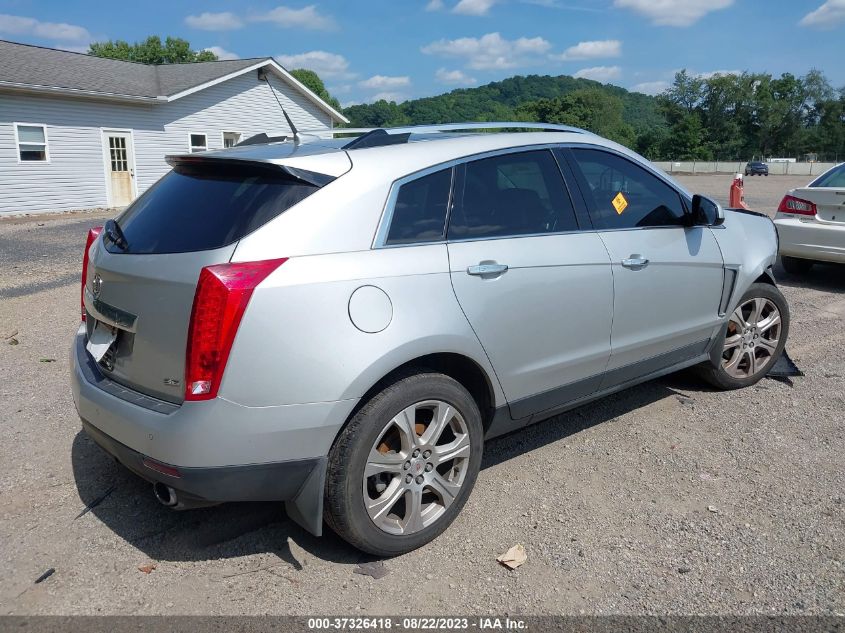 2014 CADILLAC SRX PERFORMANCE COLLECTION - 3GYFNCE36ES540107