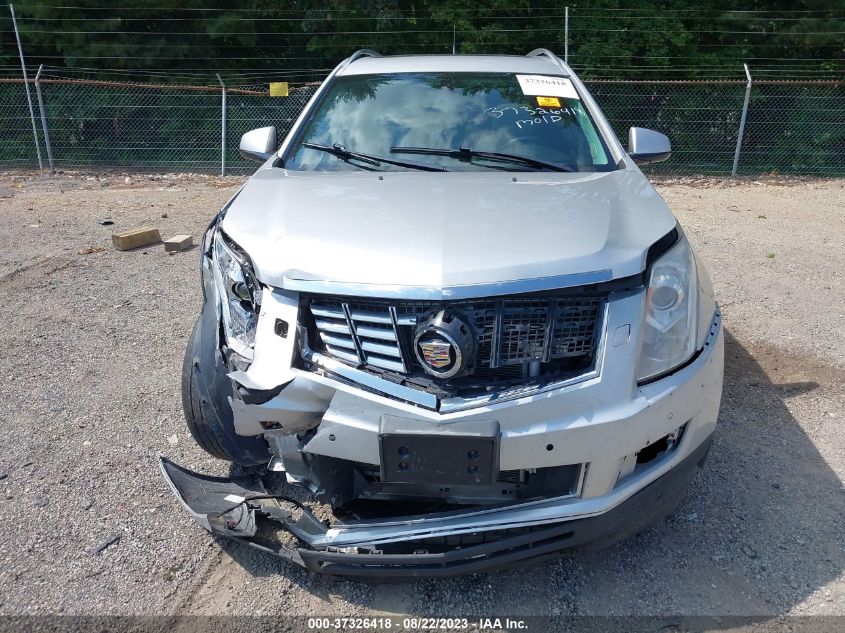 2014 CADILLAC SRX PERFORMANCE COLLECTION - 3GYFNCE36ES540107