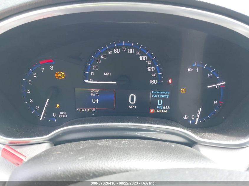 2014 CADILLAC SRX PERFORMANCE COLLECTION - 3GYFNCE36ES540107