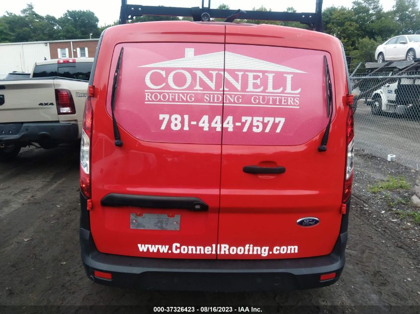 2019 FORD TRANSIT CONNECT VAN XL NM0LS7E23K1394100