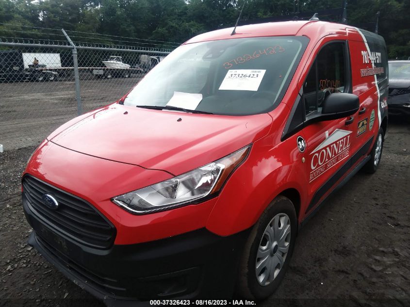 2019 FORD TRANSIT CONNECT VAN XL NM0LS7E23K1394100