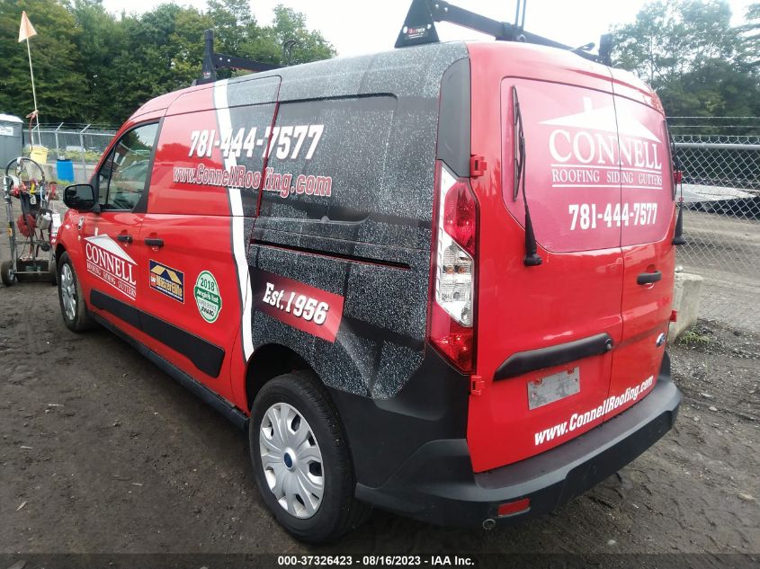2019 FORD TRANSIT CONNECT VAN XL NM0LS7E23K1394100