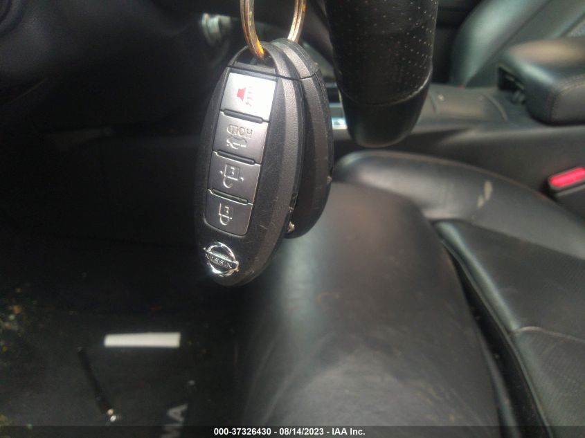 2014 NISSAN MAXIMA 3.5 SV W/PREMIUM PKG - 1N4AA5AP1EC477736