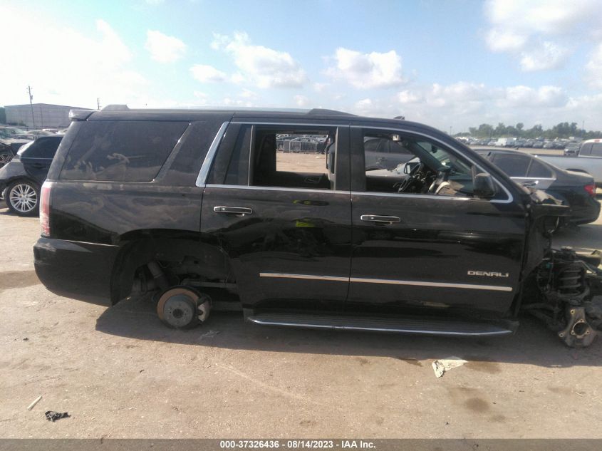 2018 GMC YUKON DENALI - 1GKS1CKJ5JR261459