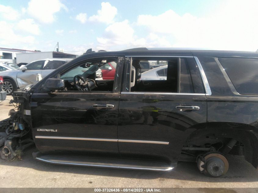 2018 GMC YUKON DENALI - 1GKS1CKJ5JR261459