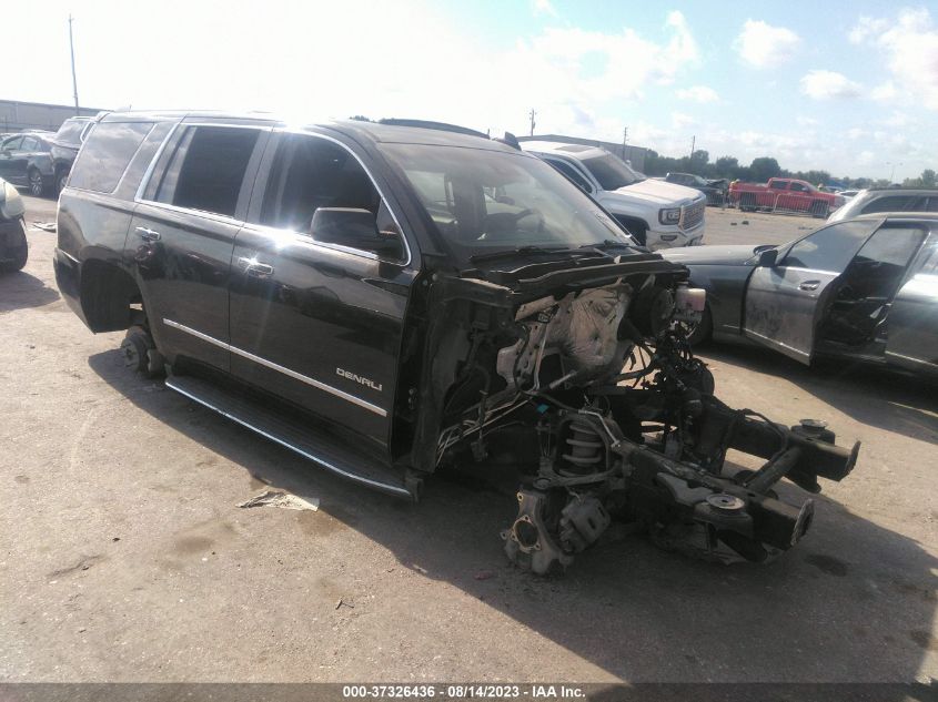 2018 GMC YUKON DENALI - 1GKS1CKJ5JR261459
