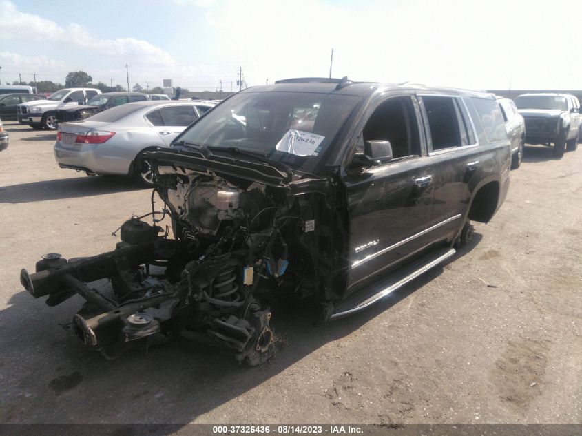 2018 GMC YUKON DENALI - 1GKS1CKJ5JR261459