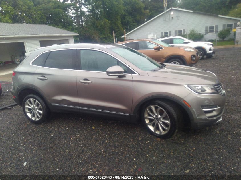 2017 LINCOLN MKC SELECT - 5LMCJ2D91HUL04918