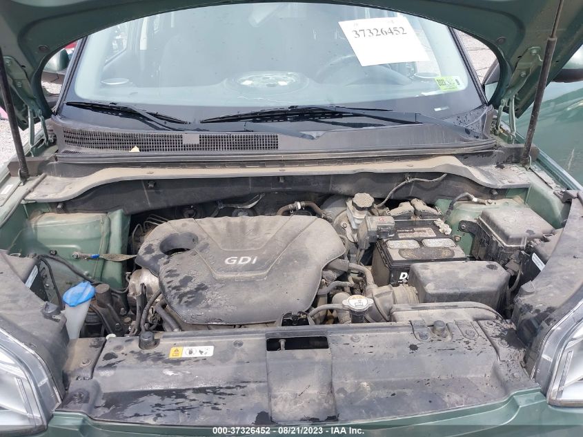 2014 KIA SOUL BASE - KNDJN2A21E7029880