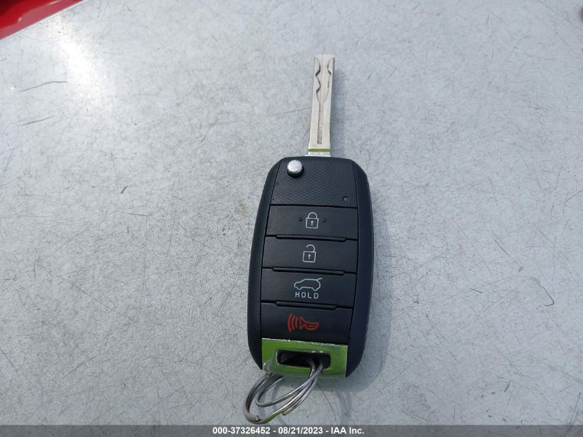 2014 KIA SOUL BASE - KNDJN2A21E7029880