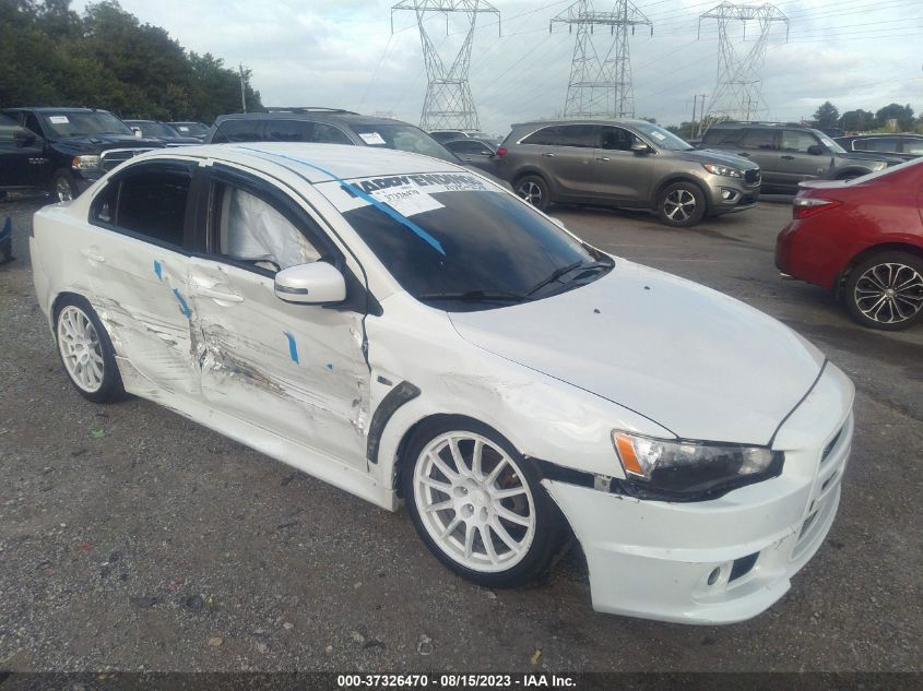 2017 MITSUBISHI LANCER ES/LE - JA32U2FU0HU007665
