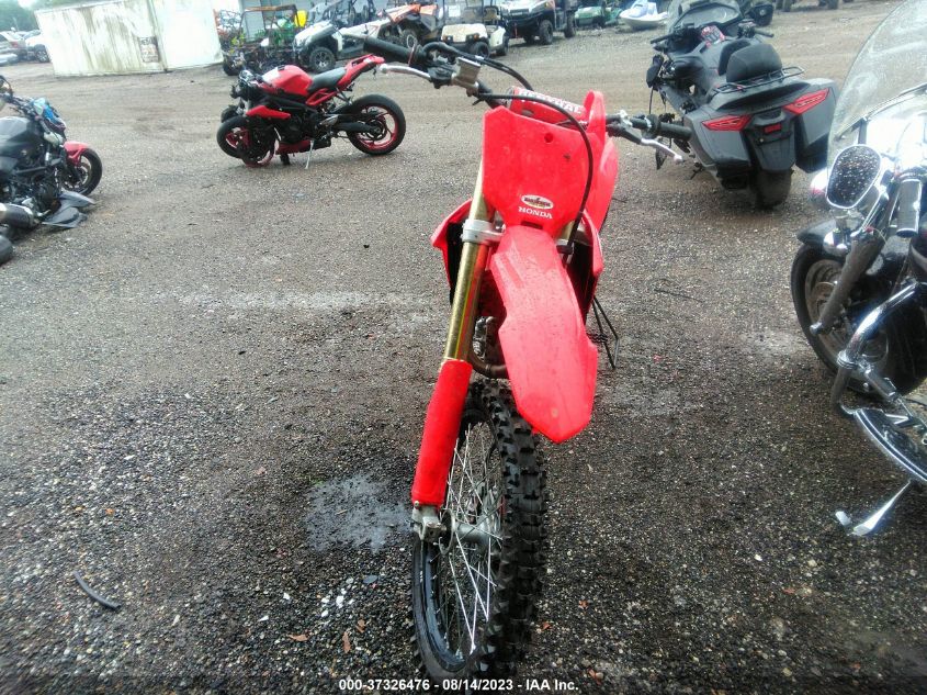 2023 HONDA CRF250 R - JH2ME1233PK504256