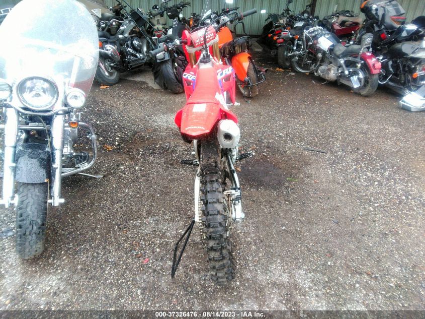 2023 HONDA CRF250 R - JH2ME1233PK504256
