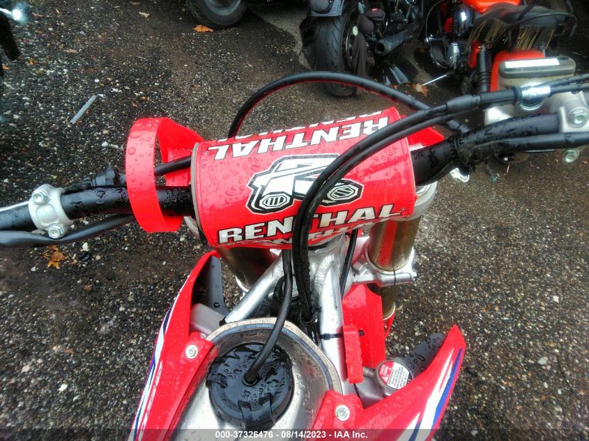 2023 HONDA CRF250 R - JH2ME1233PK504256