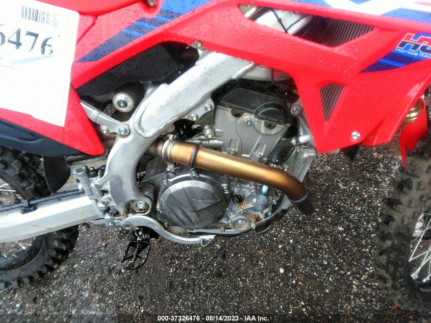 2023 HONDA CRF250 R - JH2ME1233PK504256
