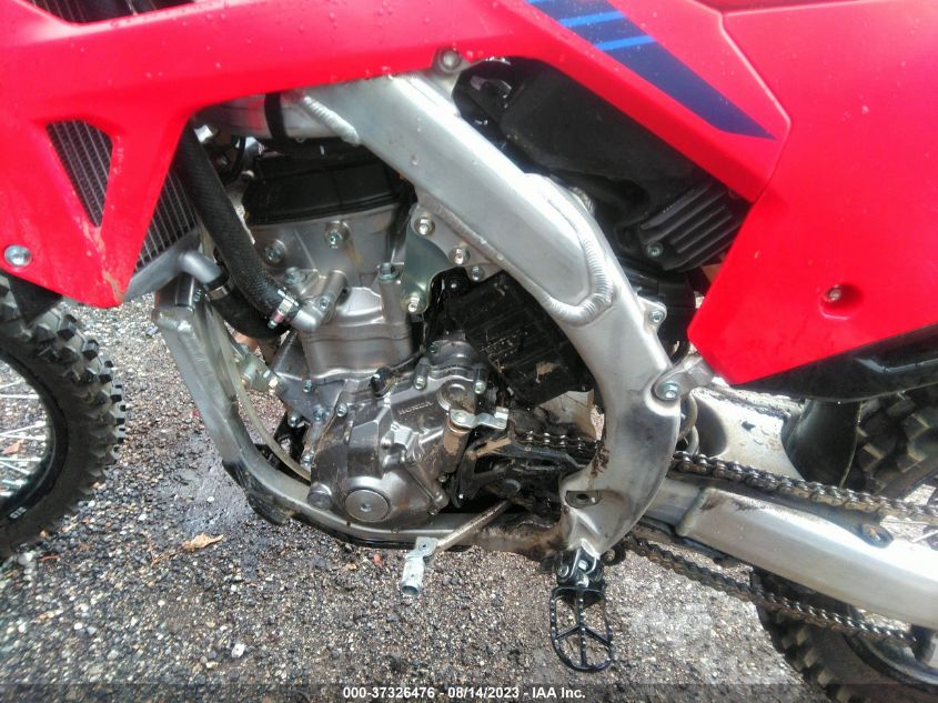 2023 HONDA CRF250 R - JH2ME1233PK504256