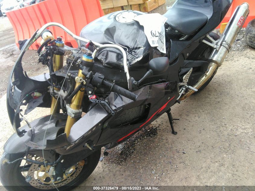 2005 HONDA RVT1000 R JH2SC450X5M500285