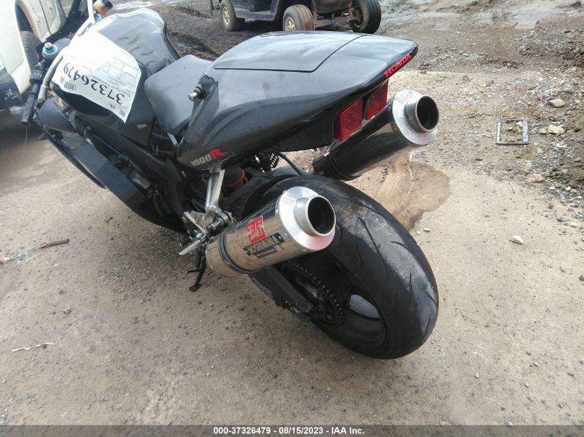 2005 HONDA RVT1000 R JH2SC450X5M500285