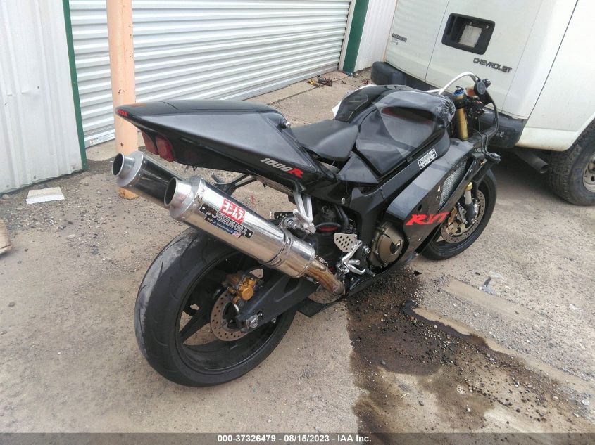 2005 HONDA RVT1000 R JH2SC450X5M500285