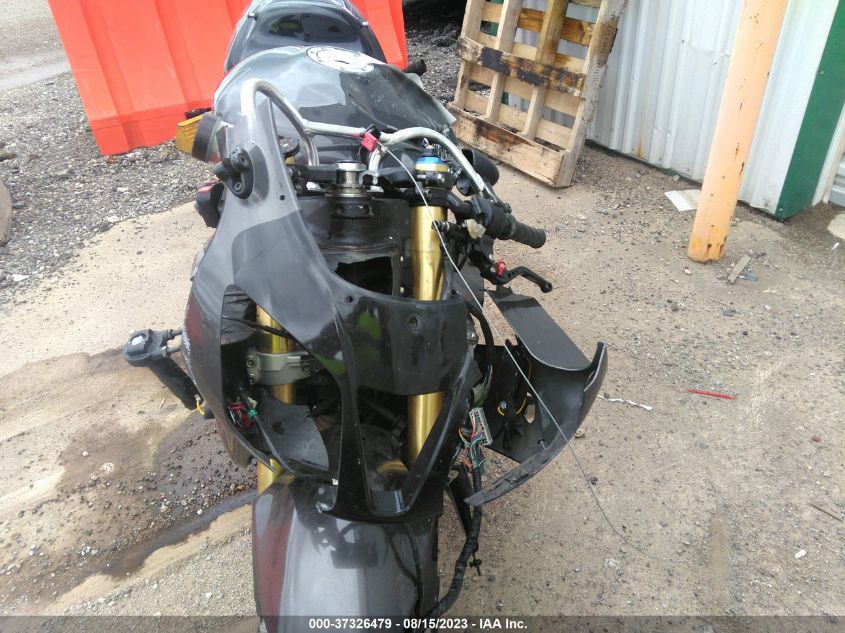 2005 HONDA RVT1000 R JH2SC450X5M500285