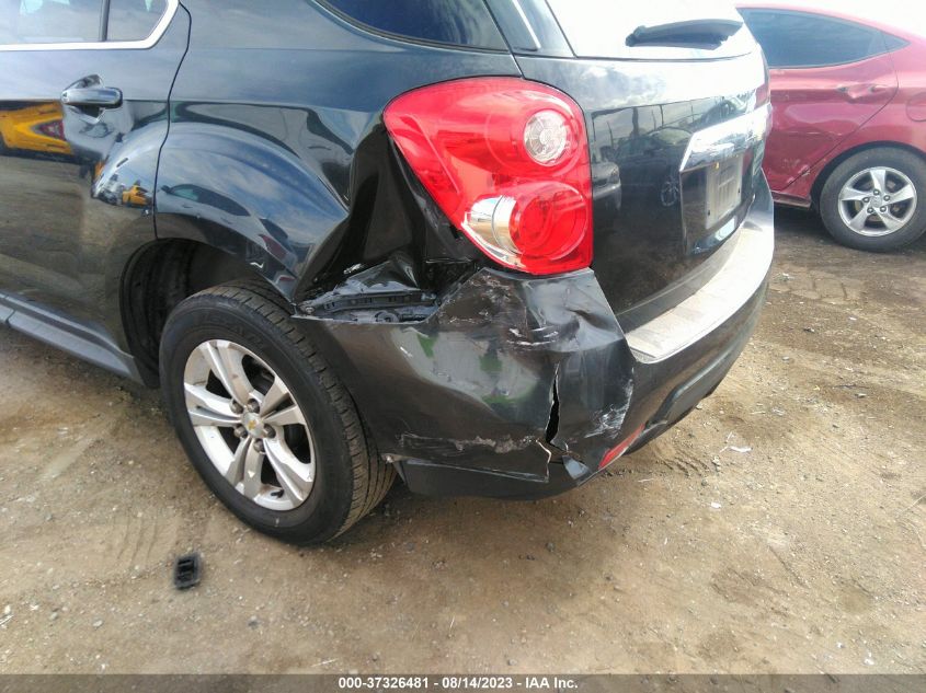 2013 CHEVROLET EQUINOX LS - 2GNALBEK4D6194666