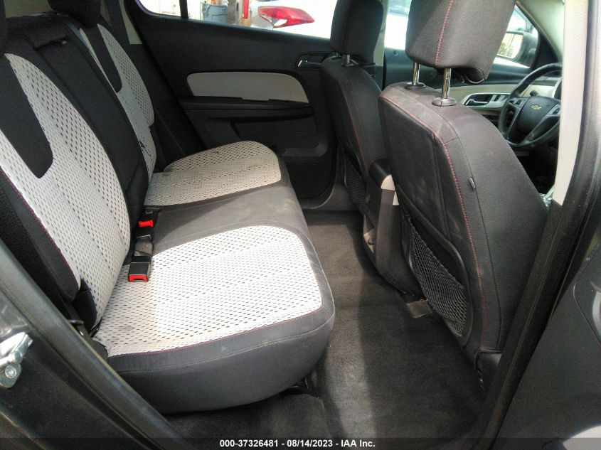 2013 CHEVROLET EQUINOX LS - 2GNALBEK4D6194666