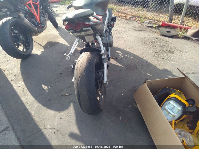 2022 APRILIA RS 660 ZD4KSUG01NS000590