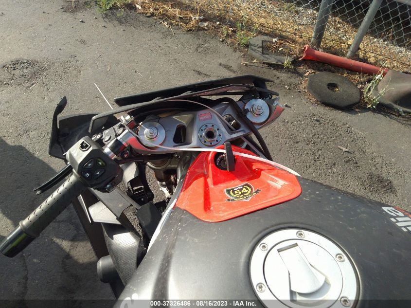 2022 APRILIA RS 660 ZD4KSUG01NS000590
