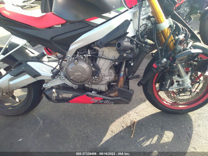 2022 APRILIA RS 660 ZD4KSUG01NS000590