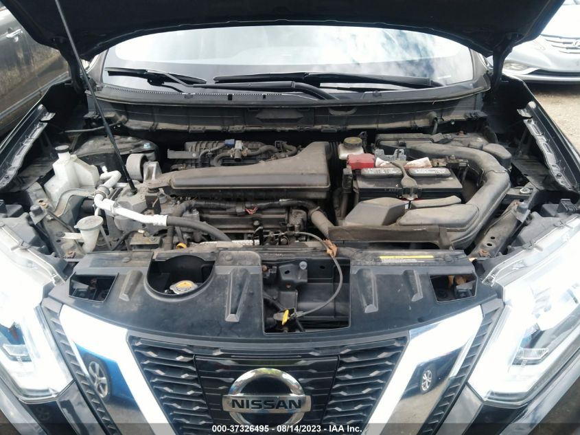 2017 NISSAN ROGUE S/SL/SV - JN8AT2MV0HW278861