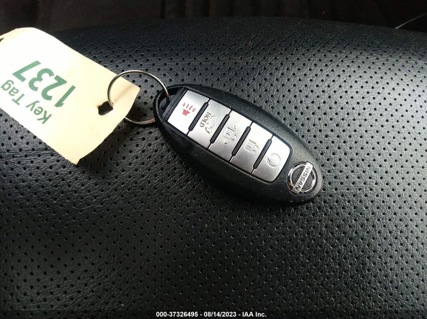 2017 NISSAN ROGUE S/SL/SV - JN8AT2MV0HW278861