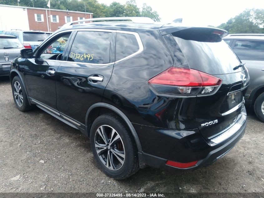2017 NISSAN ROGUE S/SL/SV - JN8AT2MV0HW278861