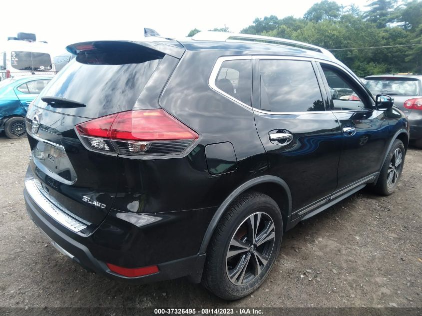 2017 NISSAN ROGUE S/SL/SV - JN8AT2MV0HW278861