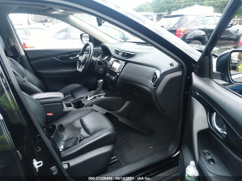 2017 NISSAN ROGUE S/SL/SV - JN8AT2MV0HW278861
