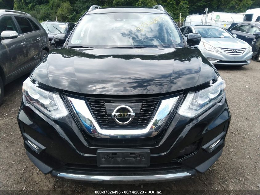 2017 NISSAN ROGUE S/SL/SV - JN8AT2MV0HW278861