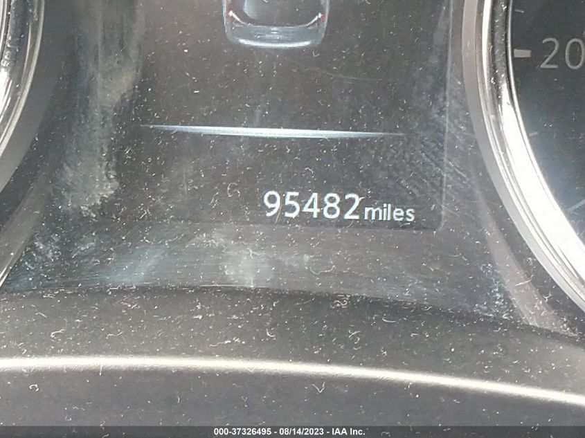 2017 NISSAN ROGUE S/SL/SV - JN8AT2MV0HW278861