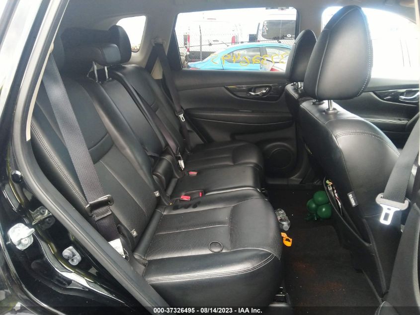2017 NISSAN ROGUE S/SL/SV - JN8AT2MV0HW278861