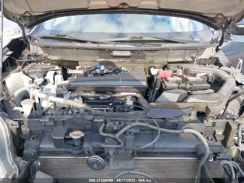 2014 NISSAN ROGUE SL - 5N1AT2MV7EC862145