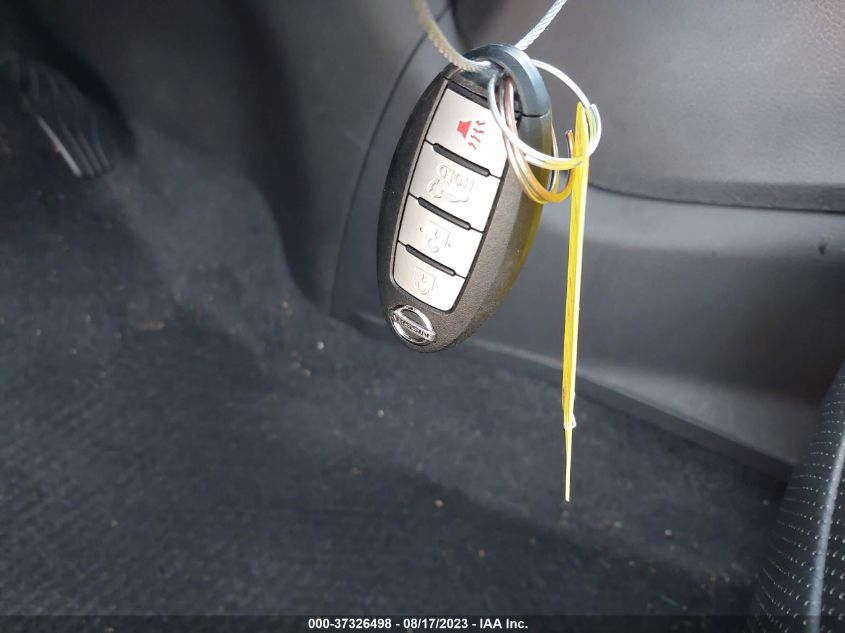 2014 NISSAN ROGUE SL - 5N1AT2MV7EC862145