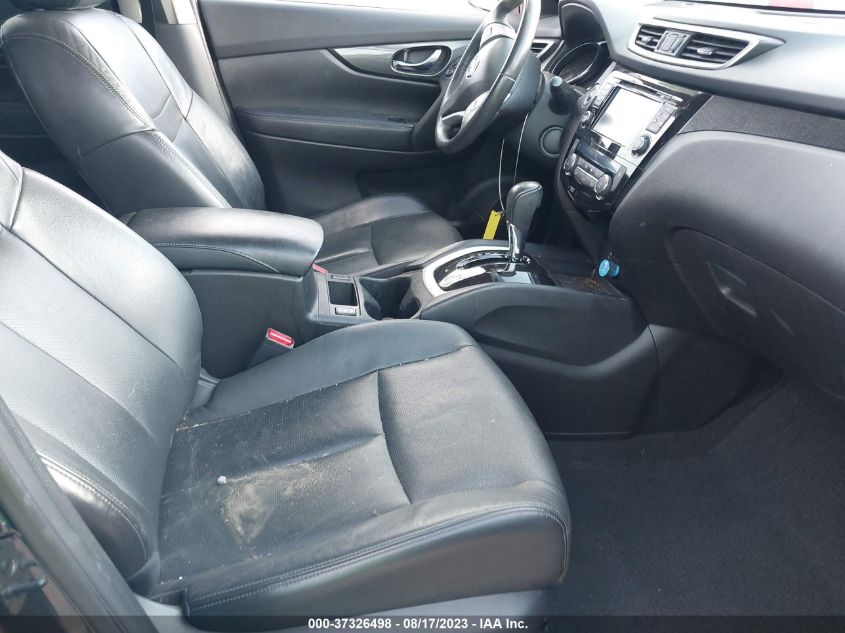 2014 NISSAN ROGUE SL - 5N1AT2MV7EC862145